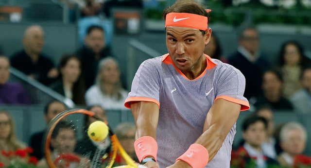 Orden de juego del Mutua Madrid Open hoy 29 de abril: partidos, horarios, y dónde ver