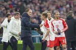Joshua Kimmich, 'el cabecilla' en los líos con Tuchel que se verá amenazado por Vinicius