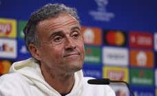 El Luis Enrique más auténtico: «Veis, por eso la prensa no sabe casi nada de fútbol...»