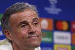 El Luis Enrique más auténtico: «Veis, por eso la prensa no sabe casi nada de fútbol...»