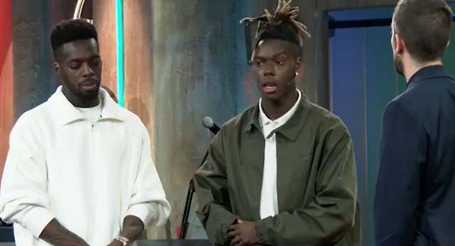 Los Williams, entre el recuerdo a Sergio Ramos, un «íbamos como atunes» y la protección contra el racismo: «Miro por los más indefensos»