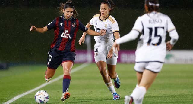 El último fichaje del Real Madrid desvela su estrategia y golpea al Atlético de Madrid y al Levante