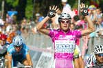 Alessandro Petacchi revive el Giro de sus nueve etapas: “Fallé algún que otro día”