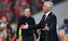 Ancelotti, autocrítico: «Podíamos haber hecho un partido mejor; faltó intensidad»