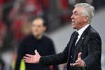 Ancelotti, autocrítico: «Podíamos haber hecho un partido mejor; faltó intensidad»