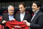 Arde el casting en Osasuna: Vicente Moreno sube, Rubi se mantiene, Luis García en la recámara...