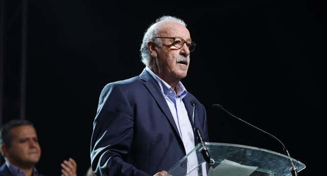 El Gobierno de Pedro Sánchez elige a Vicente del Bosque para vigilar el buen hacer en la Federación