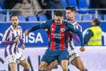 El tira y afloja de Luis Pérez con la afición del Real Valladolid: «Soy de mecha muy corta, pero no es agradable recibir insultos constantemente»