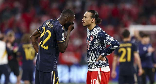 No fue una semifinal digna del gran Clásico de Europa