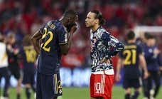 No fue una semifinal digna del gran Clásico de Europa