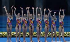 Las nadadoras rusas se convierten en la última paria del deporte mundial: “No creo que ayude tener una en el equipo”