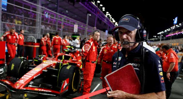 Adrian Newey abandona Red Bull