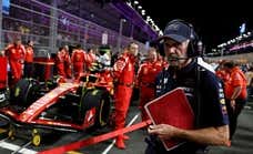 Adrian Newey abandona Red Bull