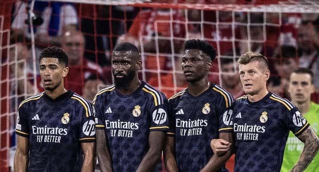 Ancelotti diseña un Madrid intratable que busca romper un récord de hace más de medio siglo
