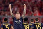 Kroos juega al despiste con una decisión ya tomada