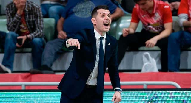 ElPozo Murcia renueva a Dani Martínez, su entrenador ‘inesperado’
