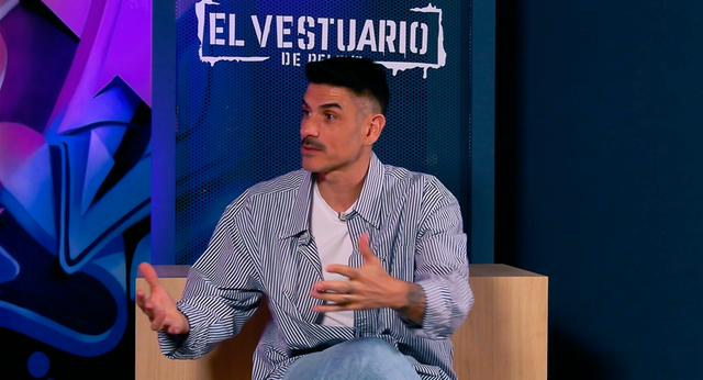 Álvaro Benito regresa al abismo donde todo terminó en Madrid con 19 años: «No podía ejercer de ser humano normal»