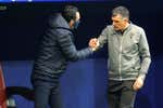 Emery - Mendilibar, el 'penúltimo' escaparate de Iñaki Ibáñez, el rey de los banquillos vascos