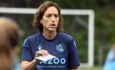 Natalia Arroyo anuncia entre lágrimas que dejará la Real Sociedad y suma otro banquillo vacío en Liga F: «Ha costado decir hasta aquí»