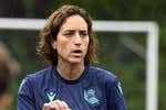Natalia Arroyo anuncia entre lágrimas que dejará la Real Sociedad y suma otro banquillo vacío en Liga F: «Ha costado decir hasta aquí»