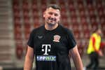 Arpad Sterbik se recupera favorablemente tras sufrir un ataque al corazón