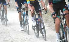 Qué es el sterrato en el Giro de Italia y por qué es uno de sus mayores peligros