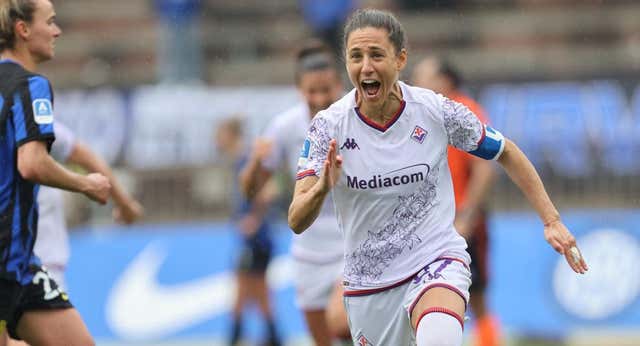 Vero Boquete devuelve a la Fiorentina a la Champions con un gol en el 96