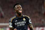 La evolución 'imposible' de Vinicius se consuma en Alemania cuatro años después del «juega contra nosotros»