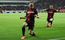 Roma 0 - Bayer Leverkusen 2: resumen, goles y resultado del partido de Europa League
