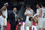 Chus Mateo quizá no tiene «mérito», pero sí (gran) culpa de lo de este Real Madrid