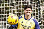 La tentación de Ancelotti con Courtois crece para las grandes citas del final de temporada