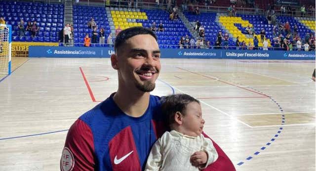 Erick Mendonça, el león de Lisboa o el ‘hombre milagro’ del fútbol sala que desafía a su exequipo en la Champions: «Quiero ganarlo todo»