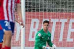 Salvi Esquivel se rompe el cruzado antes de la Copa de Campeones