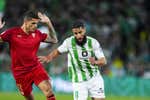 Fekir se apunta por Isco y pasa de los rumores: «Cuando estás por debajo de tu nivel la gente habla»