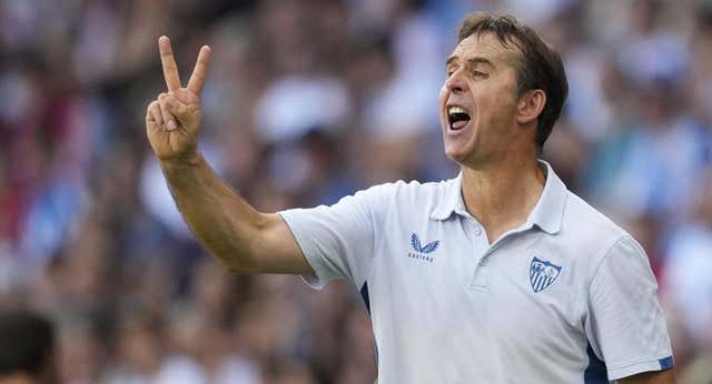 El Milan tira la toalla finalmente con Julen Lopetegui tras el Nopetegui