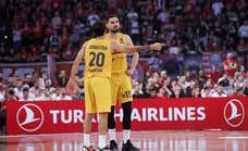 La premonición de Abrines, un enfado a medias del Barça y lo que puede llamarse un 'al loro, que no estamos tan mal' 2.0