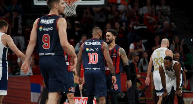 Las ‘secuelas’ de la Euroliga en el Baskonia: el descubrimiento de Rogkavopoulos, sus dos bases y el interés serbio en Marinkovic