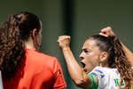 Nuria Ligero y la frase de Joseba Aguirre que cautivó al Betis: «Si este equipo es así estando como está, estando bien sería la hostia»