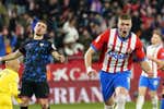 Cómo el Girona de Míchel produce las ocasiones más claras de Europa