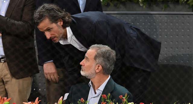 24 horas con Feliciano López en el Mutua Madrid Open: «Mi mente no está acostumbrada a este ritmo»