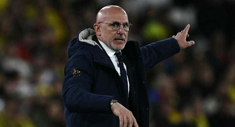 Luis de la Fuente podrá convocar a tres jugadores más.