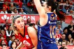 Insultos desde la grada, odio en redes y bajo nivel arbitral: así ha sido el último lío en la liga femenina de baloncesto
