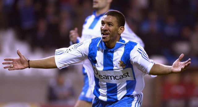 «Con Djalminha merecía la pena pagar hasta para verlo en los entrenamientos»