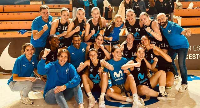 Movistar Estudiantes vuelve a lo más alto del Campeonato de España Júnior con una generación brillante