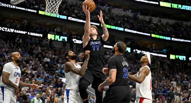 A la tercera va la vencida: Luka Doncic se venga de sus Bad Boys y Dallas está en las semis