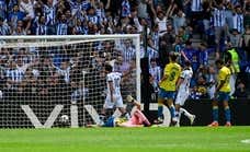 Becker impulsa a la Real Sociedad a Europa mientras Las Palmas sigue de vacaciones