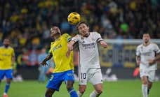 Real Madrid 2 - Cádiz 0: resumen, goles y resultado del partido de LALIGA EA Sports