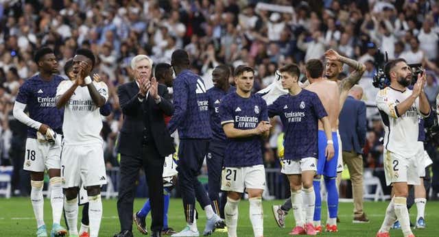 El Real Madrid, un campeón camaleónico en la pizarra y tenaz en la actitud