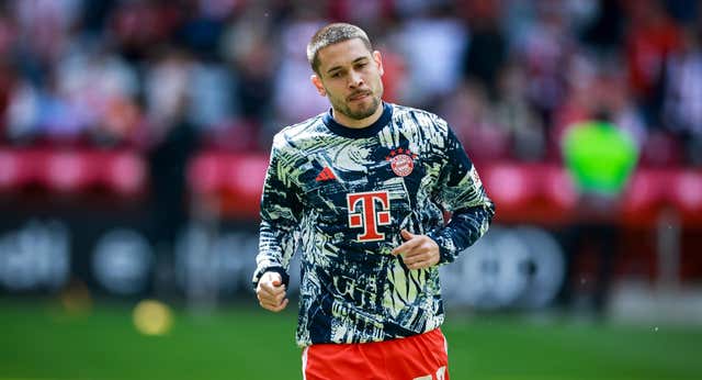 Todos los lesionados del Bayern de Múnich para la vuelta de las semifinales de Champions contra el Real Madrid