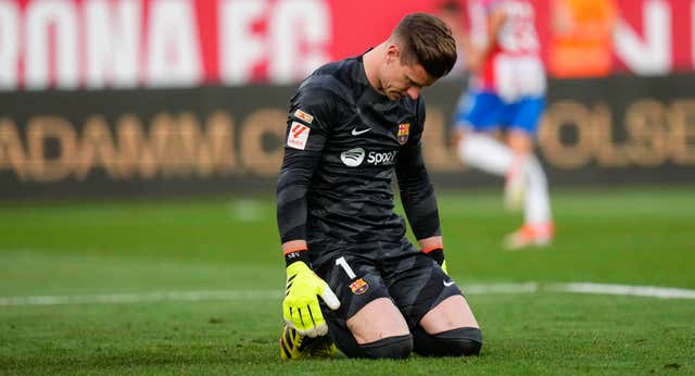 Qué pasa si el FC Barcelona no queda segundo en LaLiga 23/24